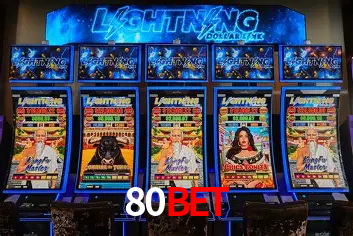 80 BET LOGIN